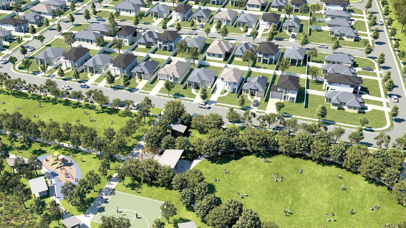 Greenway Newquest Property