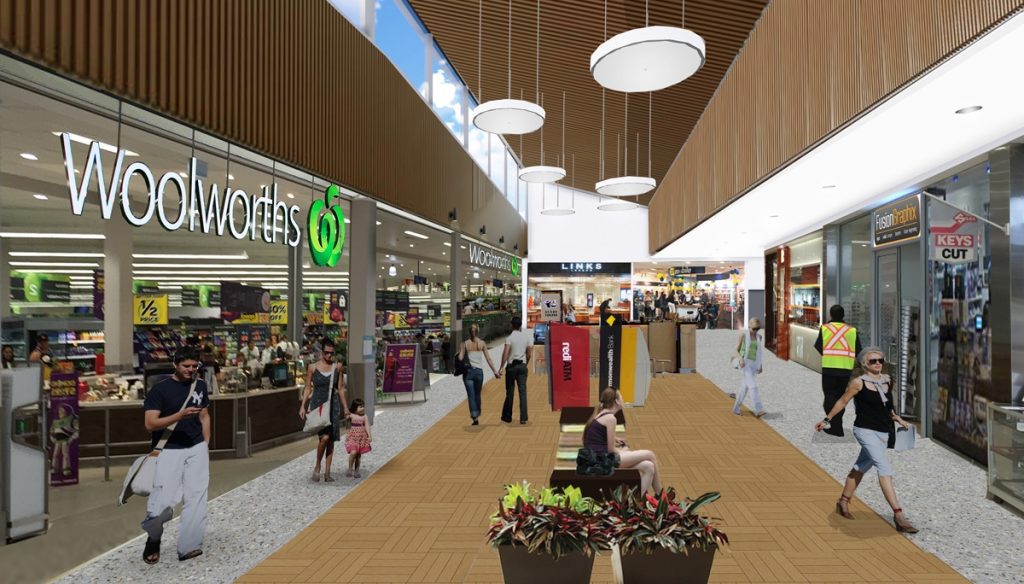 Greenway Shopping Village Newquest Property