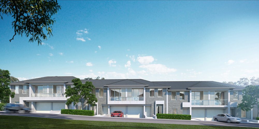 Indigo Townhouses Newquest Property